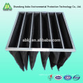 China made Activated Carbon Filter Industrial Air Filter for Chemical Food Industry